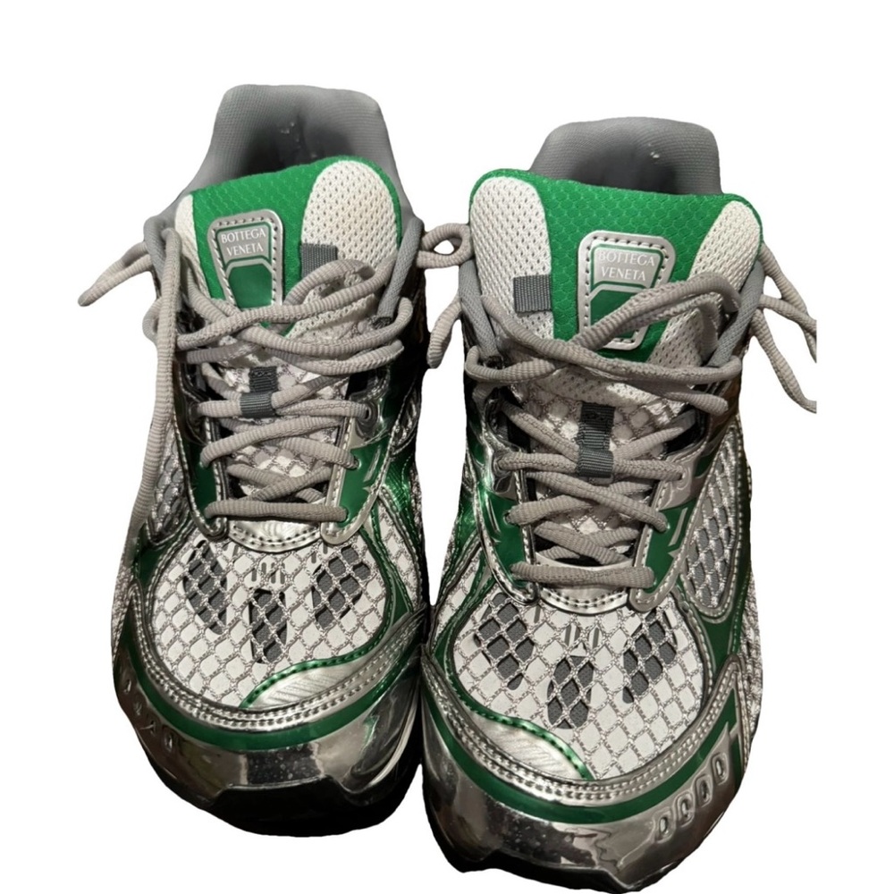 Bottega Veneta Orbit Sneakers